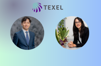 Hélène Heas and Davis Ng join Texel Asia